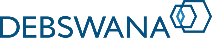 Debswana logo
